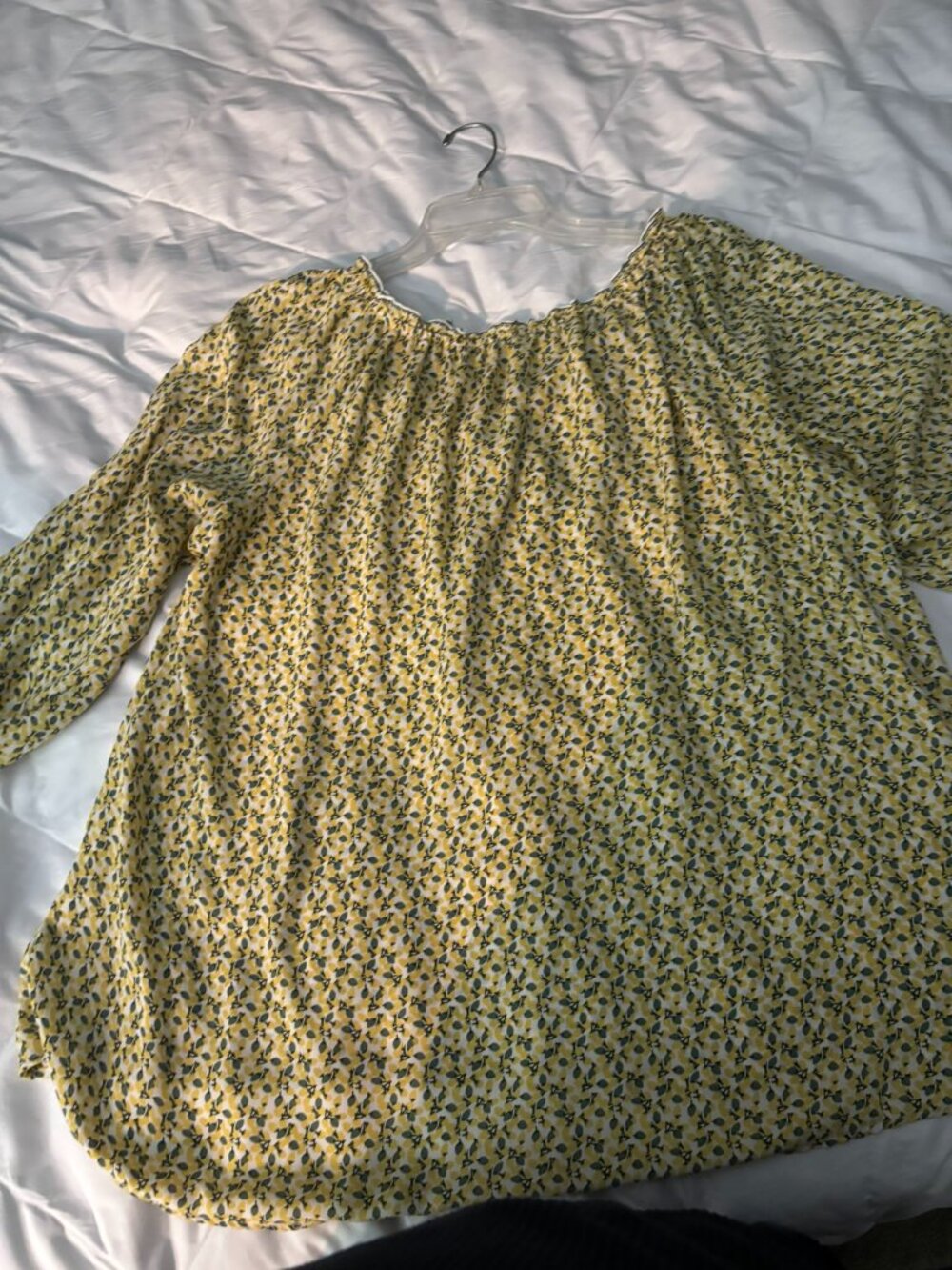 MAX STUDIO 1X BLOUSE